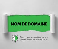 AVNU - Optimisation - Vignette de la checklist "Nom de domaine et nom de marque" à télécharger